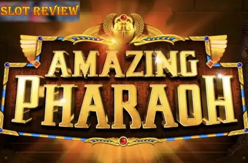 Amazing Pharaoh Slot Review